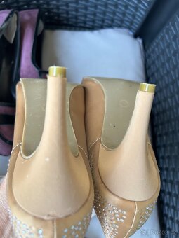 Lodičky Bata 39 - 7