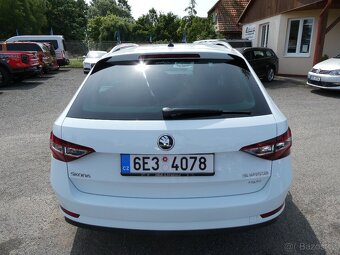 Škoda Superb 2.0 TDi 140kW Laurin&Klemen - 7