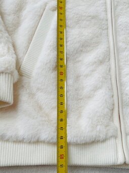 Dívčí svetr na zip C&A - 7