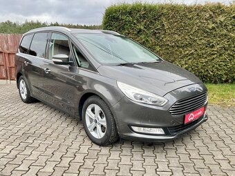 Ford Galaxy 2,0 TDCi TITANIUM 7-míst záruka / 2018 - 7