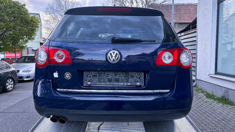 Vůz na náhradní díly VW Passat B6 kombi 2008 BMP KCU LA5E - 7