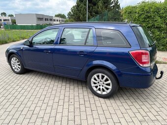 Opel Astra 1.6 i 16V Edition - 7