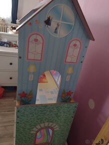 Domeček pro barbie - 7