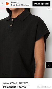 Marc O'Polo dámské oversized tričko vel. S/M Rezervace - 7