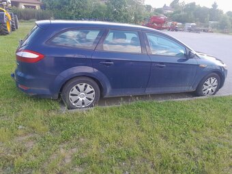 Ford mondeo - 7
