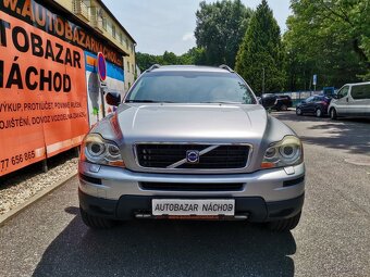 Volvo XC90 2.4 D5 136kw AUT 4x4 7míst - 7