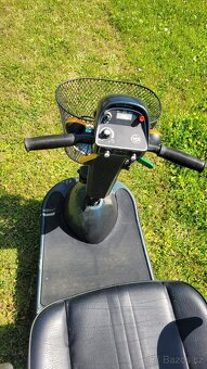 Elektrický vozík Calypso deluxe - 7