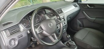 Škoda Rapid 1.2 TSI - 7