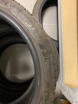 Dunlop SP Winter Sport 3D 225/40 R18 92V XL - 7