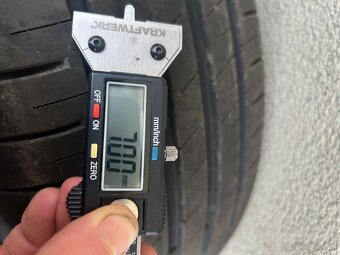 Zánovní letní pneumatiky 2024, Goodyear 205/55R1 - 7