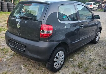 Vw Fox 1.2 i 40 Kw Auto na Opravu Dovoz SRN - 7