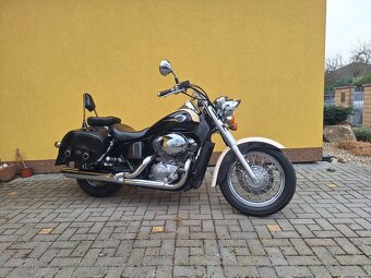 Honda Shadow VT 750 C2 - 7