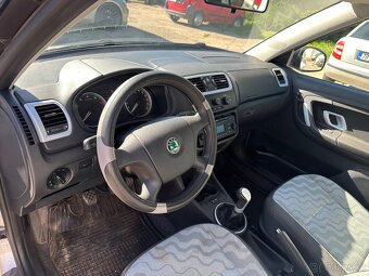 Škoda Fabia II 1.2 HTP Klima - 7