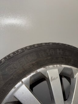 205/55 R16 H Zimní, Opel - 7