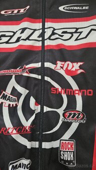 Ghost cycling L - 7