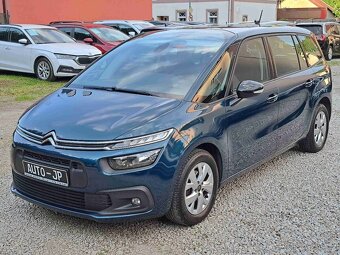 Citroën Grand C4 Spacetoure 1,5 HDI 134.000 km - 7