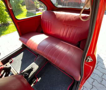 Fiat 600D EKO zaplaceno, Nová STK - 7