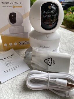 Baykeep kamera, chůvička smart - 7