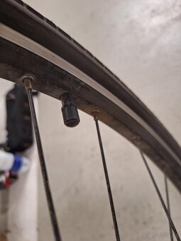 Krosové/trekingové kolo Merida Crossway B500 - 7