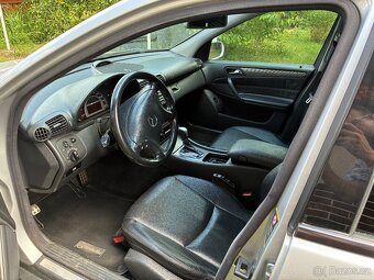 Mercedes-Benz C 30 CDI AMG - 7