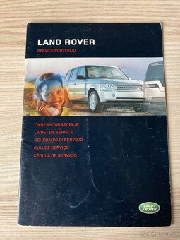 Land Rover Discovery 3 (řazení převodovky je neohrabané) - 7