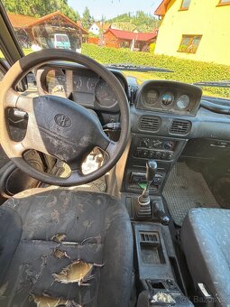 Hyundai Galloper 2.5 TCi - 7