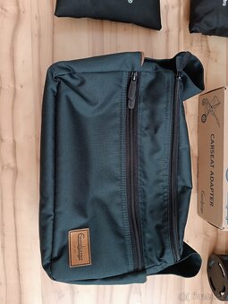 Luxusní kočárek Emmaljunga NXT90F Ranger Limited Edition - 7
