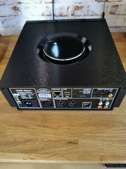 Sluchátkový zesilovač Naim Uniti Atom Headphone Edition, DAC - 7
