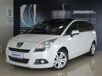 ⚡️Peugeot 5008 | 8/2012 | 1.560ccm | 82kW | 7 míst | porucha - 7