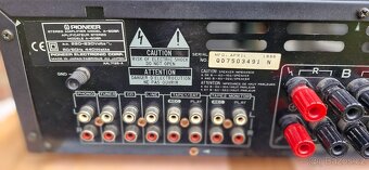 Zesilovač Pioneer A-505R (2×100 W) - 7