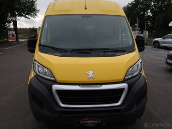 Peugeot Boxer 2.0BHDi,96kW,L3H2,NovéČR,DPH - 7