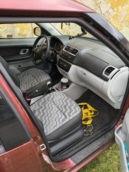 Škoda Roomster 1.4 16v LPG - 7