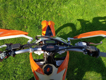 Prodám KTM 450 EXC - 7