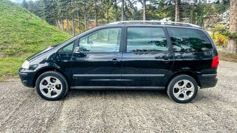Volkswagen Sharan, 1.9 TDI Automat - 7