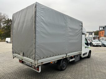 Renault Master 2.3 dCi 125kW,TwinCab,ČR,PLACHTA,ODPOČET DPH - 7