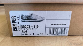 Camper Peu Cami Kids velikost 32 - 7