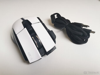 Herní myš CZC.Gaming Celestial, bezdrátová - 7