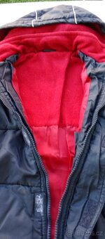 Chlapecké oblečení ( vel. 110) - i jednotlivě - 7