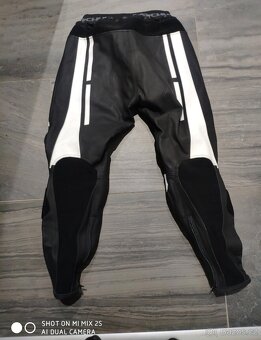 Dámská motorkářská kombinéza 1 x vzata vel.44 - 7