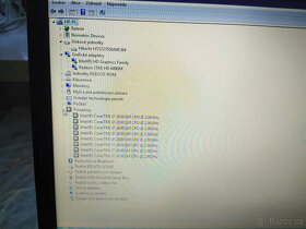 Notebook HP DV6-6120EZ - Moc pekny a rychly - 7