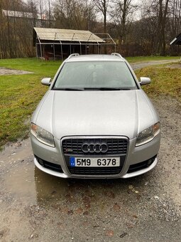 Audi a4b7 avant 2.0 tdi 125kw s-line - 7