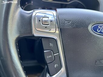 🚗 Ford S-MAX 2.2TDCi NAVI KLIMA TEMPOMAT - 7