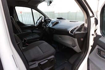 FORD TRANSIT CUSTOM L1H1 8MÍST BUS 2.0TDCI KLIMA SERVISKA - 7