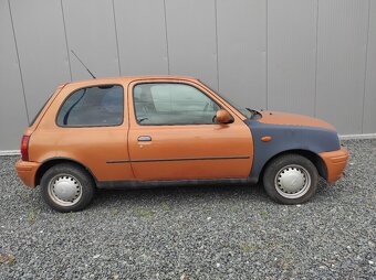 Nissan Micra 1.5D, TAŽNÉ ZAŘÍZENÍ - 7