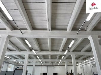 Prodej výrobní haly 1212 m2 Bezručova, Úpice - 7