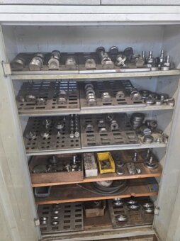 Rok výroby 1999, vysekávací lis EUROMAC CX 1000/30 - 7