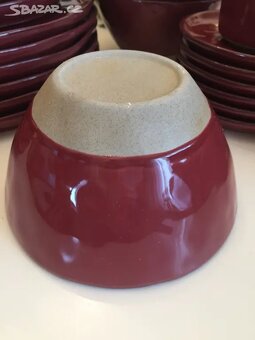 Nádobí Loberon, 30dílná sada Biarré - 7