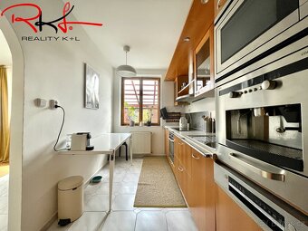 Pronájem, řadový rodinný dům, Liberec - 7