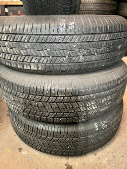 215/70 R16 100H letní M+S pneu - DOT 2017 - 7