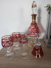 Sada skla s 2 x sklenka na sekt - 7